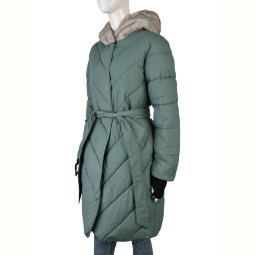 Пальто Obuvok MU020 (12064) green