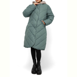 Пальто Obuvok MU020 (12064) green