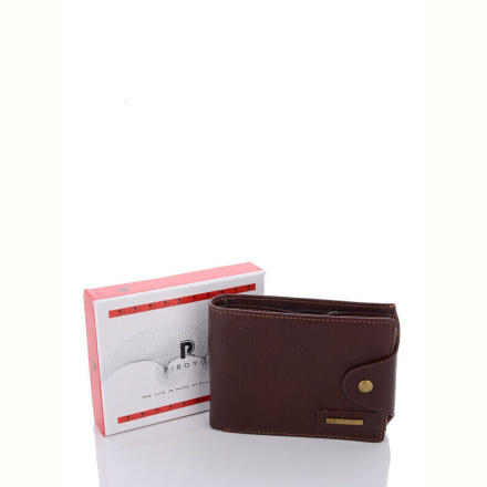Кошелек GLAMORTA D0538 brown