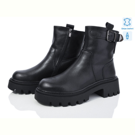 Ботинки Бабочка-Mengfuna-AESD 5825-140