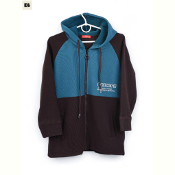 Батник BIG 3784-27056-3 brown