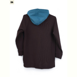 Батник BIG 3784-27056-3 brown