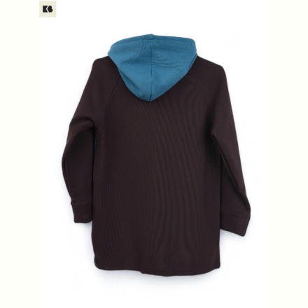 Батник BIG 3784-27056-3 brown