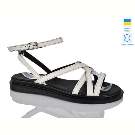 Босоножки Sali 1105 беж. к.