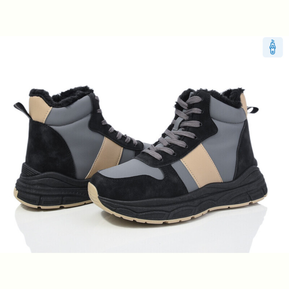 Ботинки Бабочка-Mengfuna-AESD 558-653