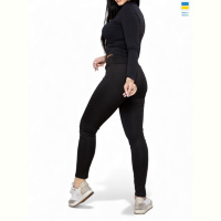 Лосины Sport style 500 чорний