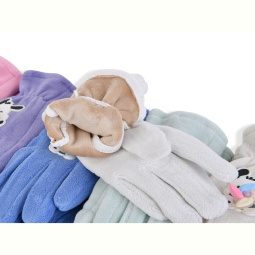 Перчатки RuBi 2503-6 mix