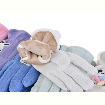 Перчатки RuBi 2503-6 mix