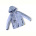 Куртка Kids-modnik 4811 бузковий