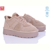 Кроссовки PLPS A3305 beige