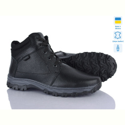 Ботинки Kindzer KC1 чорний