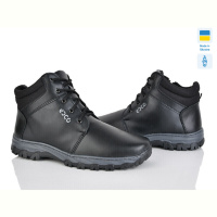 Ботинки Kindzer KC1 чорний