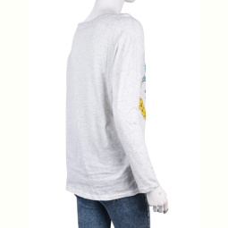 Кофта Obuvok B091-1 grey (10721)