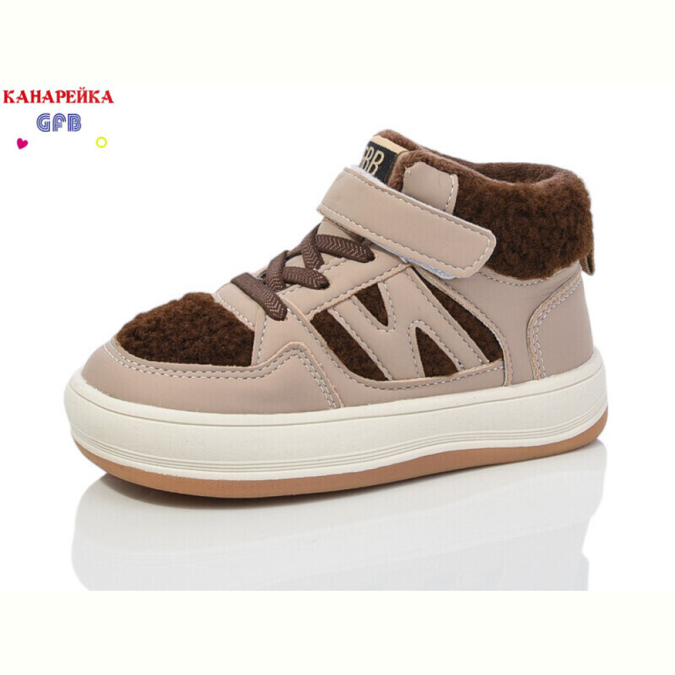 Ботинки GFB-Канарейка F2541-4