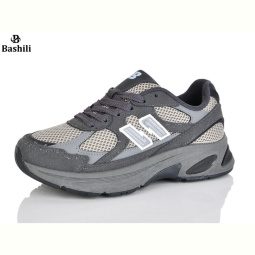 Кроссовки Башили H6545-77