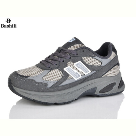 Кроссовки Башили H6545-77