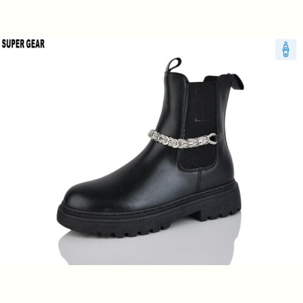 Ботинки Super Gear PV25-19 black