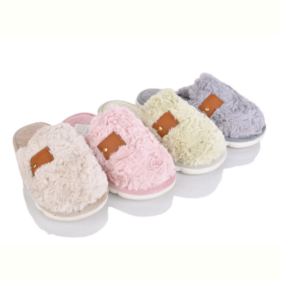 Тапки Deshman A29 mix