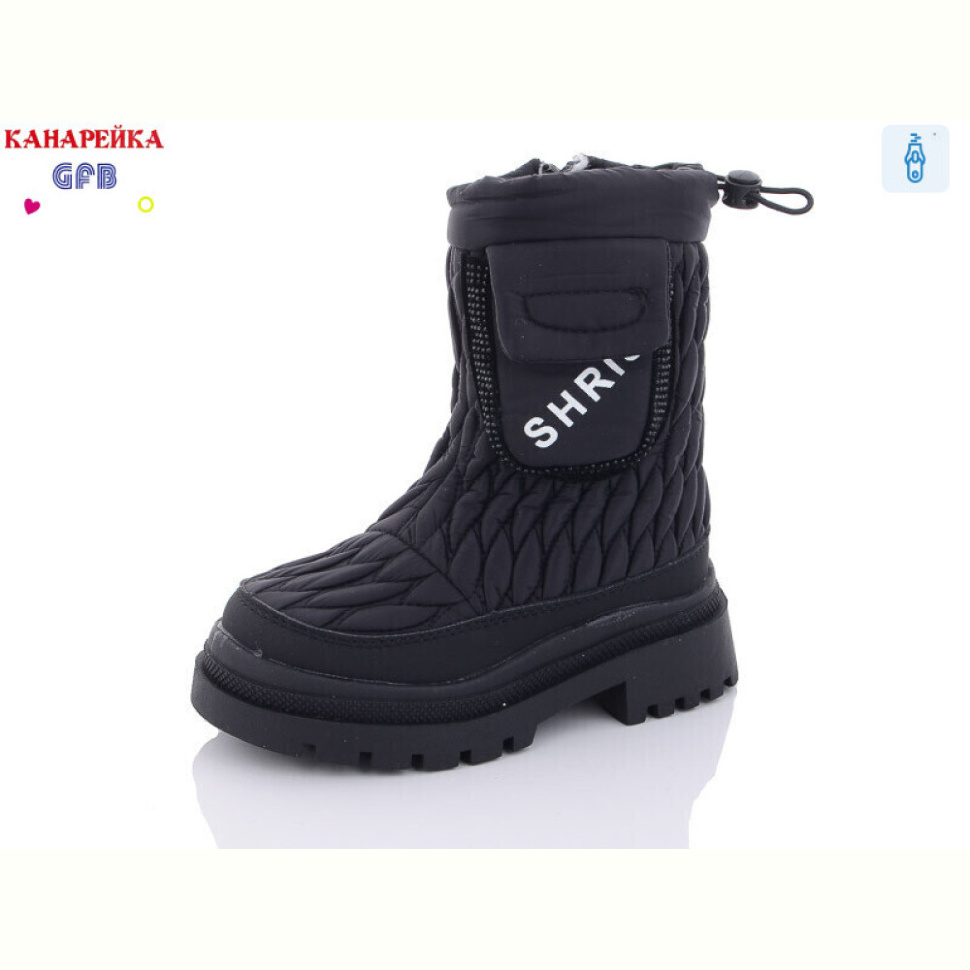 Ботинки GFB-Канарейка S2358-1