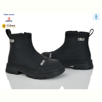 Ботинки Clibee-Doremi A8581-18 black