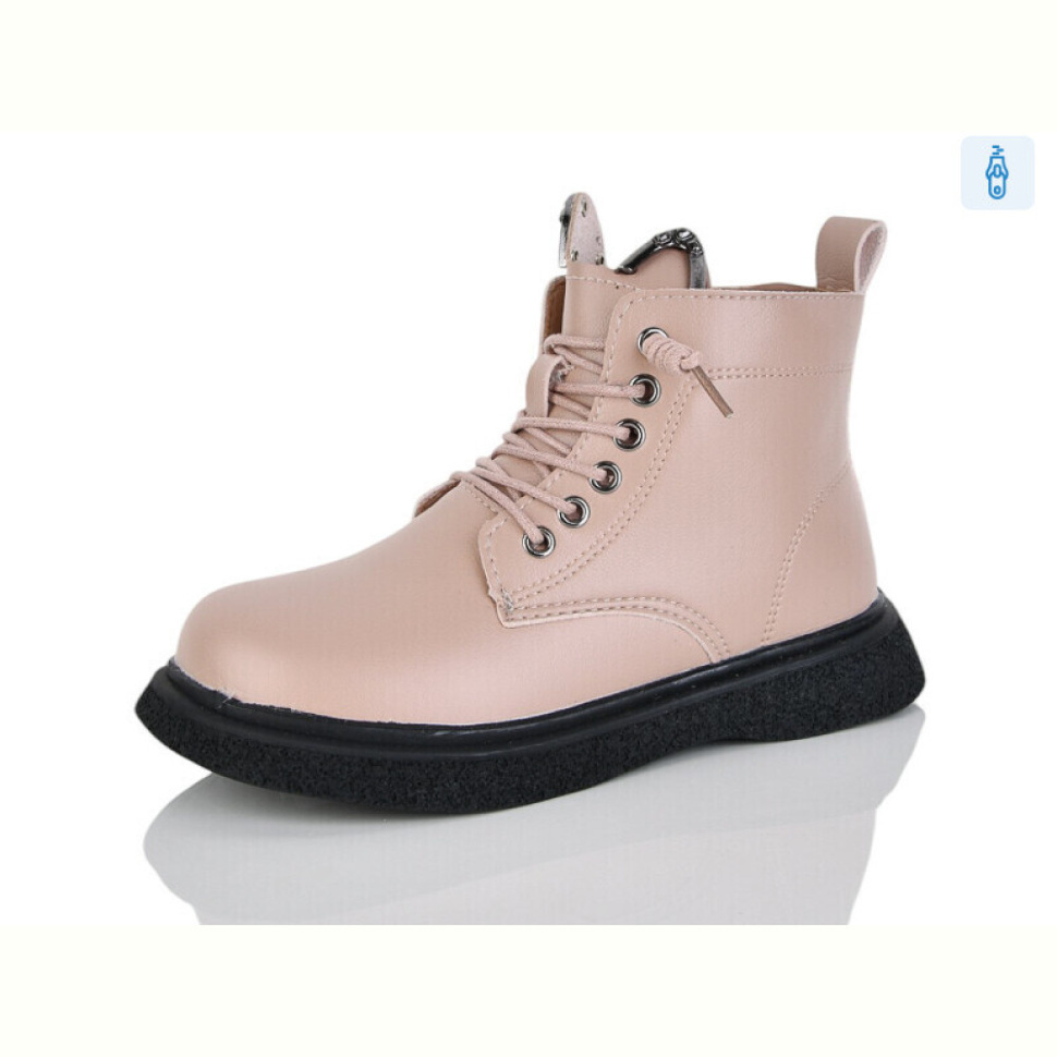 Ботинки KEWK 9018 pink
