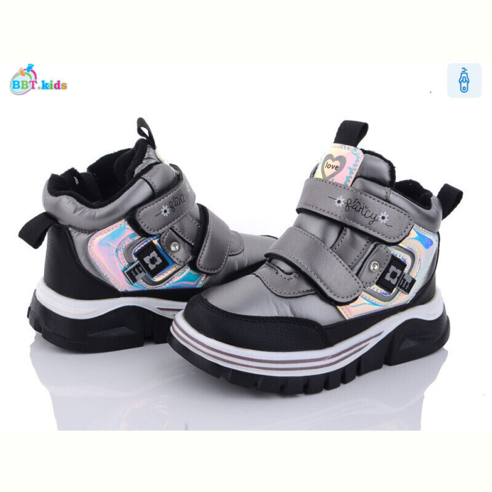 Ботинки BBT T6971-8 Ботинки BBT T6971-8