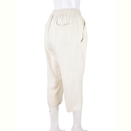 Бриджи Obuvok 08888 beige