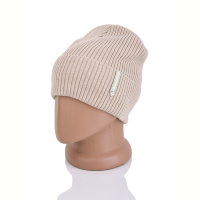 Шапка Королева 9-29 beige