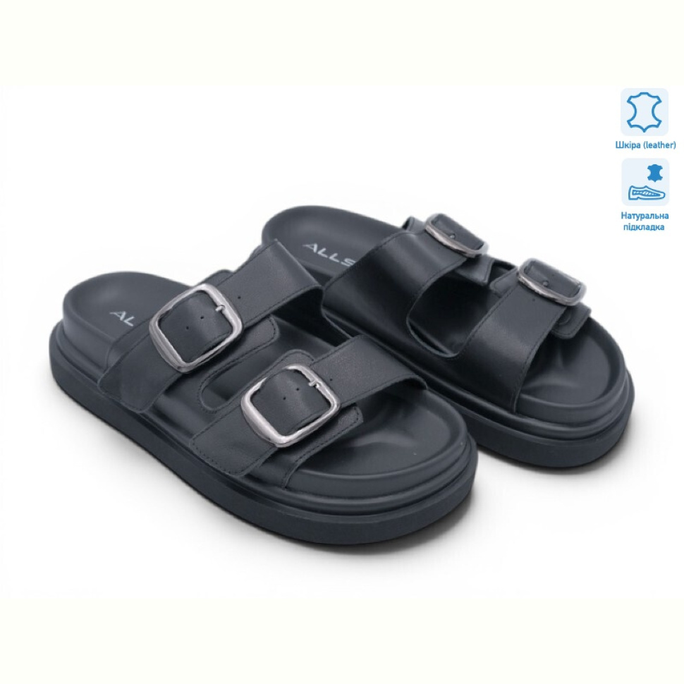 Шлепки Allshoes 194780