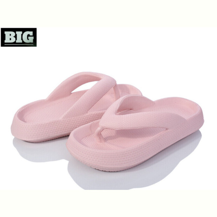 Шлепки BIG 3612-1619 pink