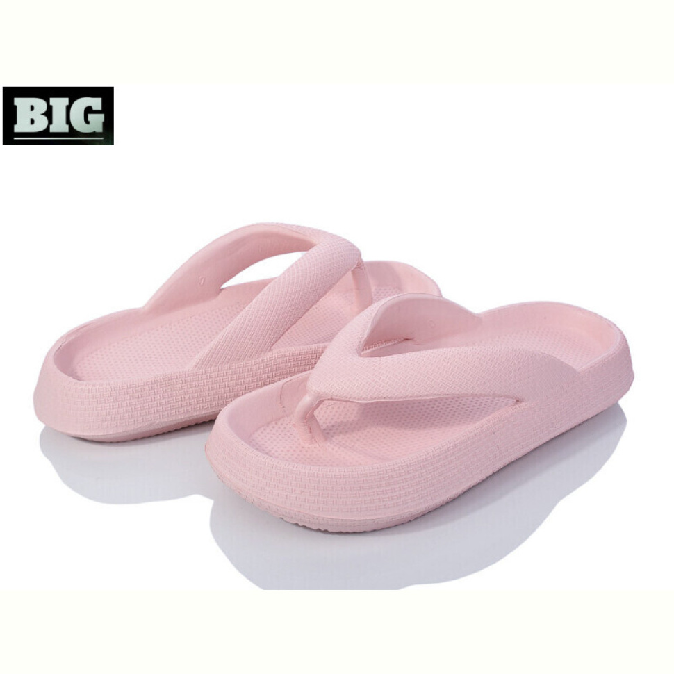 Шлепки BIG 3612-1619 pink