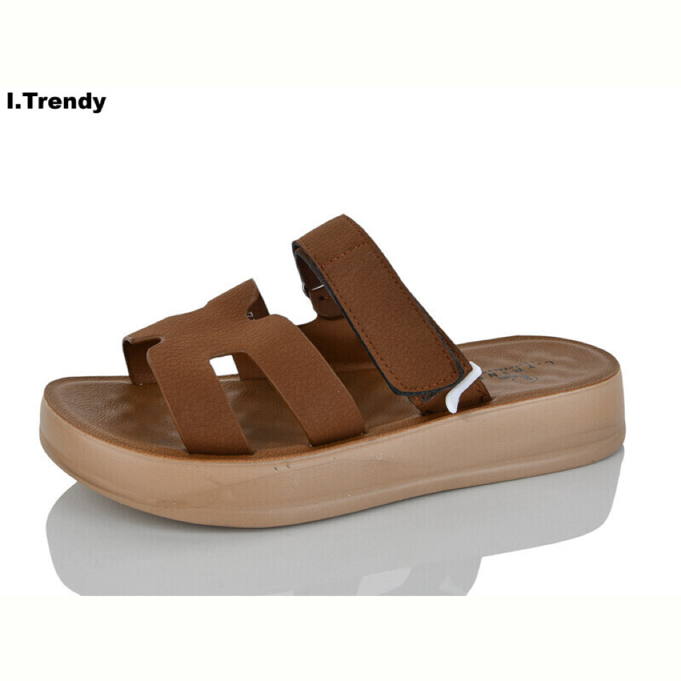 Шлепки Trendy YZ105-6