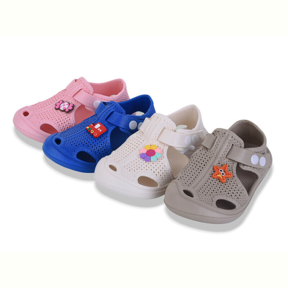 Кроксы YZY SP11178 mix