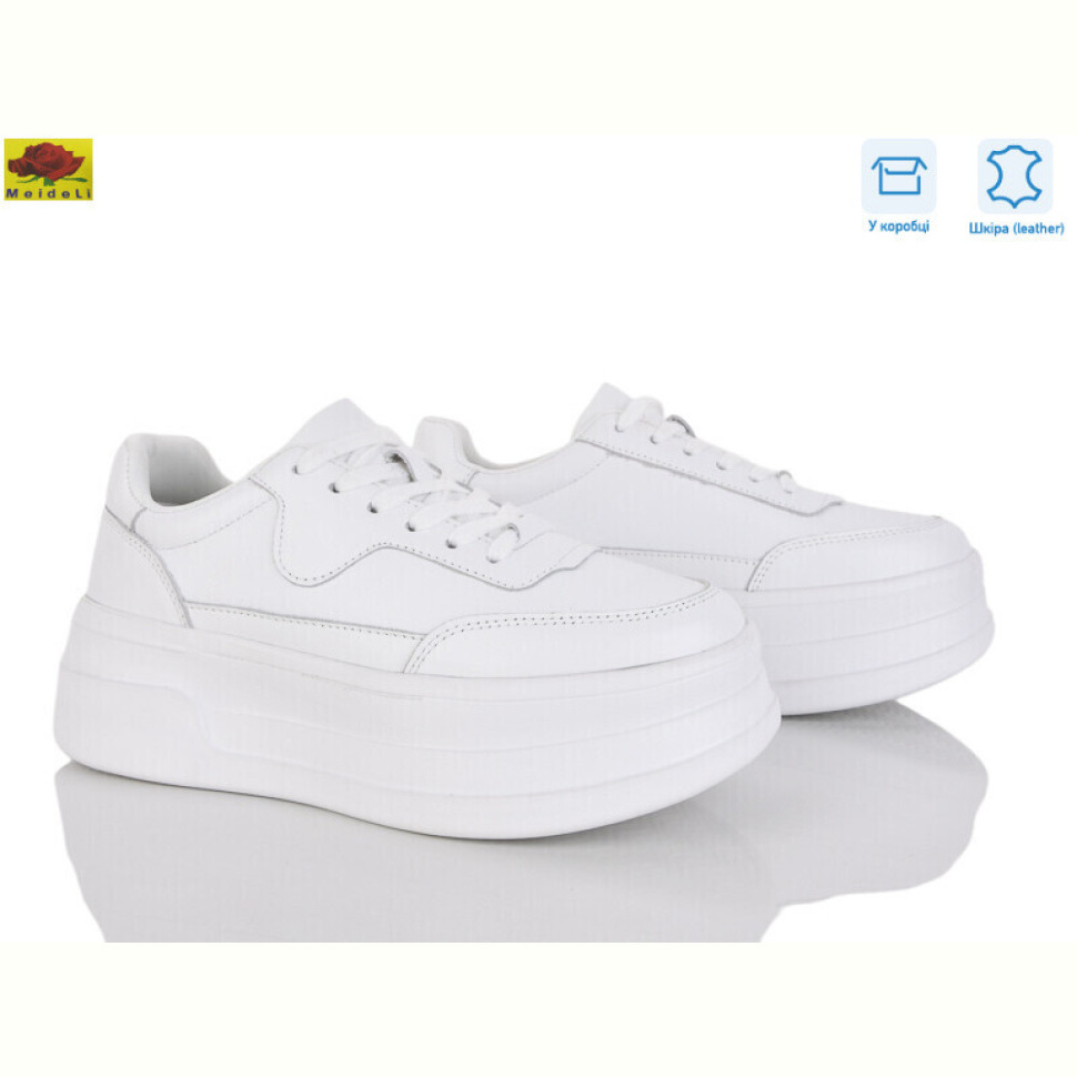 Кроссовки Mei De Li E7299-7