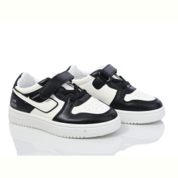 Кроссовки Blue Rama B20-4 white-black