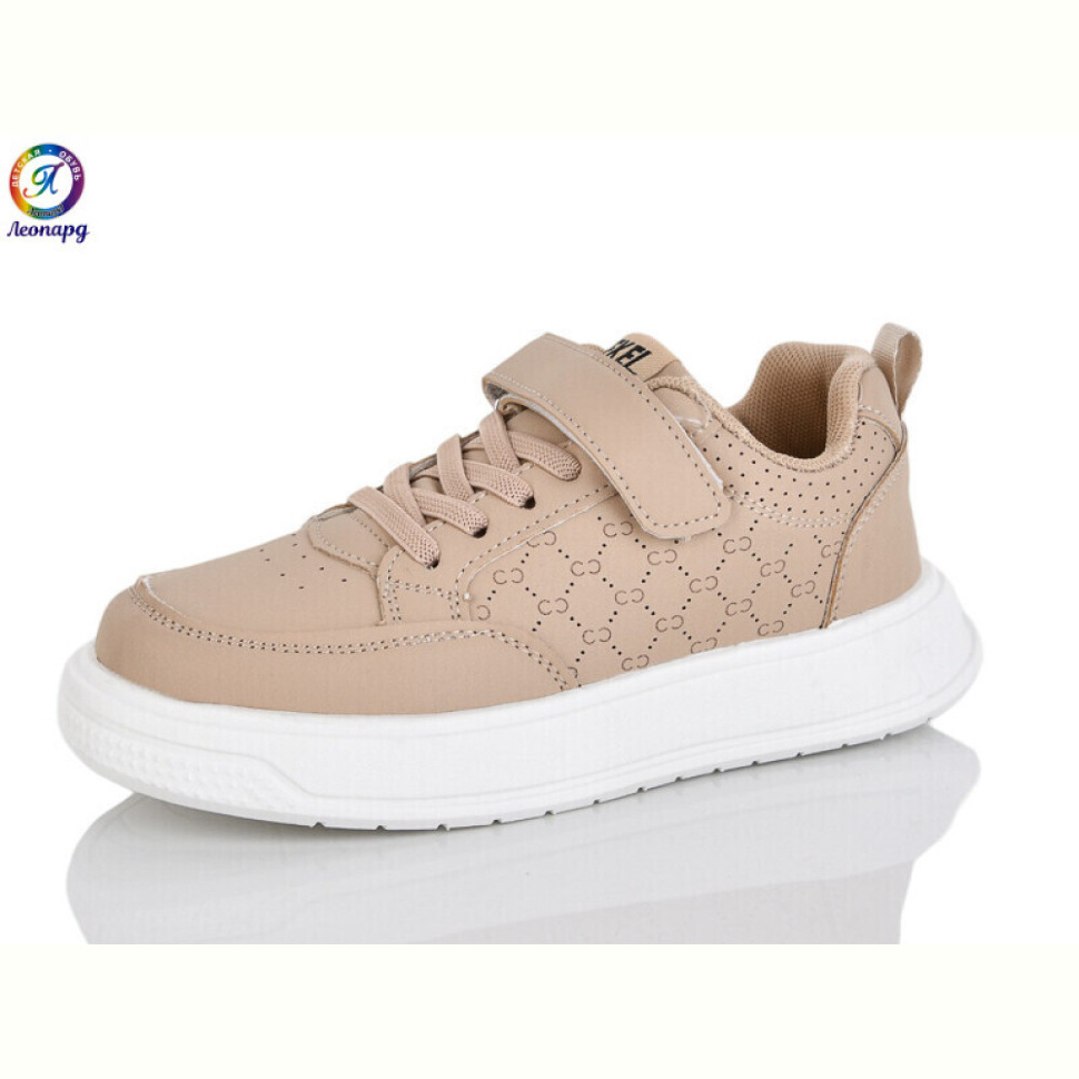 Кроссовки Леопард K04-1 khaki Кроссовки Леопард K04-1 khaki