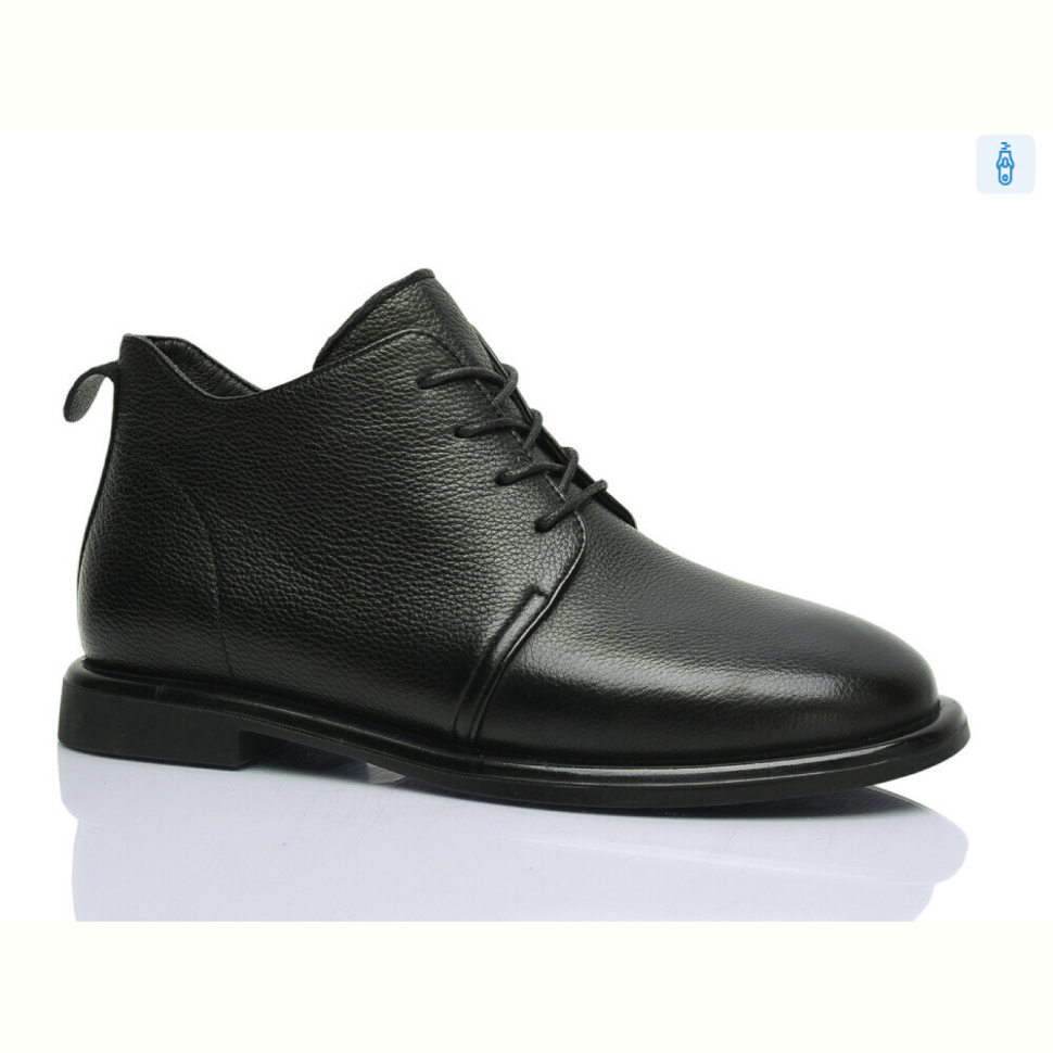 Ботинки Violeta V007-18-1 black