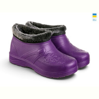 Галоши Rai shoes B-38F фіолет