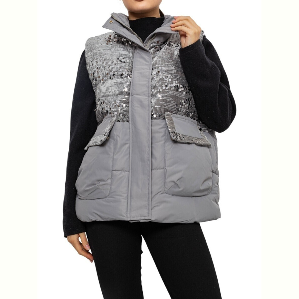 Жилетка Obuvok M01 (11959) grey