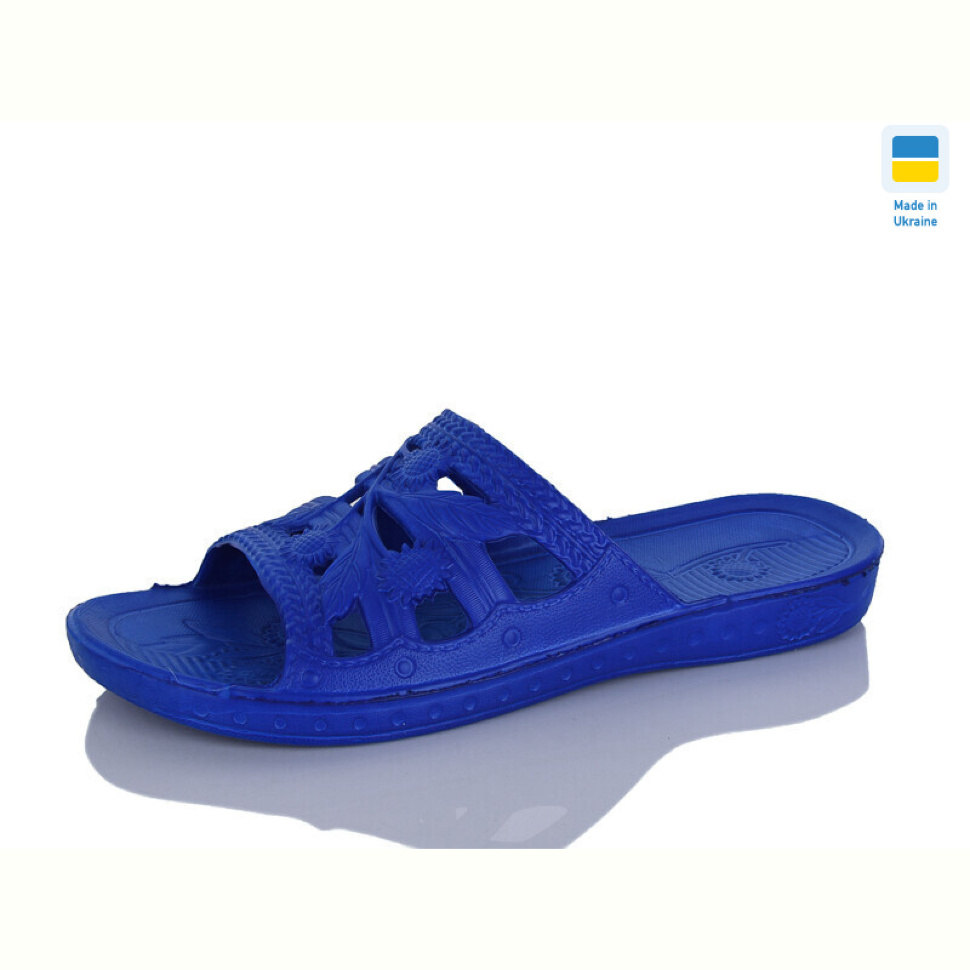 Шлепки SANLIN 2 SV010 синій Шлепки SANLIN 2 SV010 синій