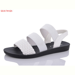 Босоножки QQ&amp;Панда A17 white