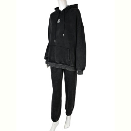 Спортивный костюм Pryama Vigoda 4245-J048 black