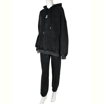 Спортивный костюм Pryama Vigoda 4245-J048 black