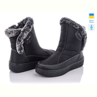 Дутики Paolla Paolla 227 чорний