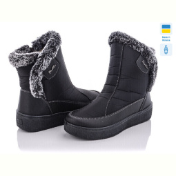 Дутики Paolla Paolla 227 чорний