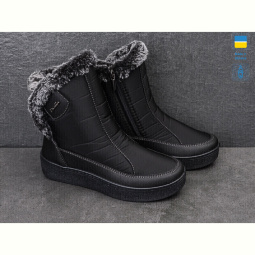 Дутики Paolla Paolla 227 чорний