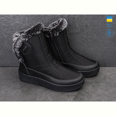 Дутики Paolla Paolla 227 чорний