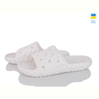 Шлепки Vladimir Крок С105 білий