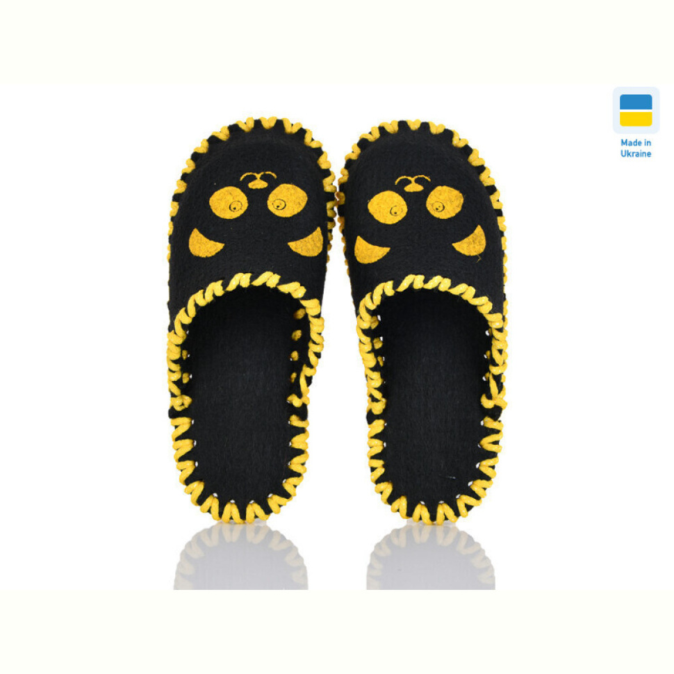 Тапки Active 038д чорний