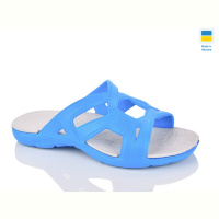 Шлепки Inblue Баришня синій